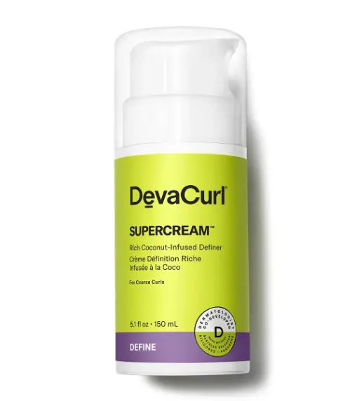 DevaCurl SuperCream Coconut Curl Styler